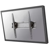   Neomounts FPMA-W350BLACK TV fali tartó 81,3 cm (32) - 139,7 cm (55) Dönthető Beépített vízmérték