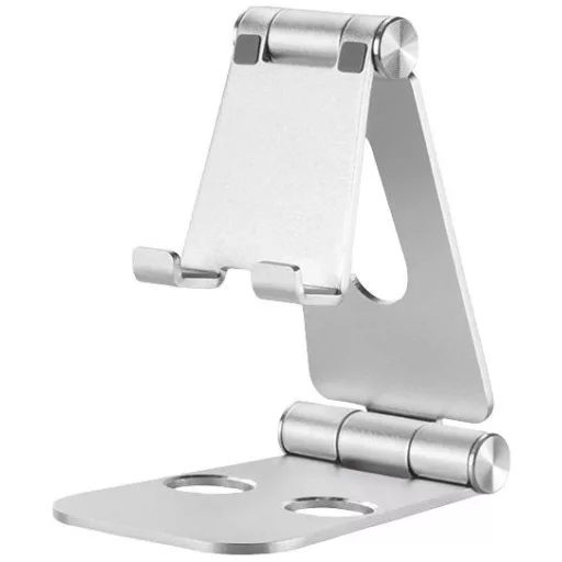 Neomounts DS10-160SL1 Mobil állvány Ezüst