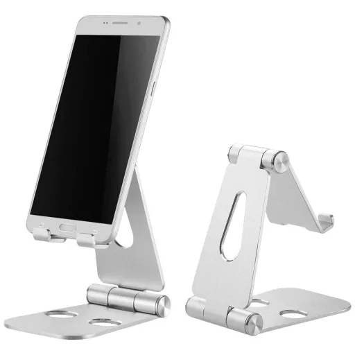 Neomounts DS10-160SL1 Mobil állvány Ezüst