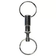 Basi Kulcstartó 0006-0545 4026434114799 Ezüst 12 db