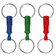 Basi Kulcstartó 0006-0546 4026434114805 Tarka 12 db