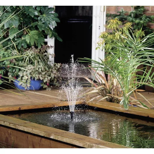 Hozelock 3352B1240 Cascade 700 Szökőkút szivattyú 700 l/óra