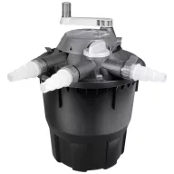   Hozelock 1352 1240 Bioforce Revolution 12.000 Szűrőkészlet Szűrő funkcióval, UVC tisztítóval