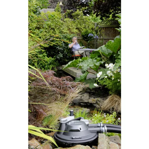 Hozelock 1354 1240 Bioforce Revolution 28.000 Szűrőkészlet UVC tisztítóval, Szűrő funkcióval