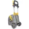 Hozelock 2450R0000 Schlauchwagen Fast Cart mit 40 m Schlauch Tömlőkocsi 40 m 1 db Szürke, Sárga