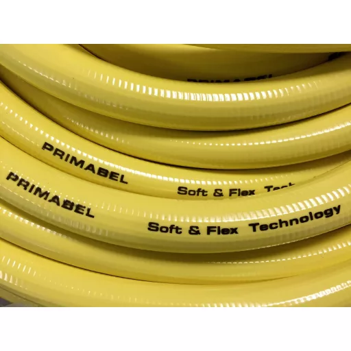 Hozelock 116400 Primabel Schlauch 3/4 coll 25 m Sárga Kerti tömlő
