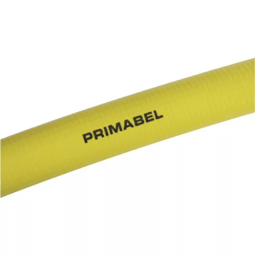 Hozelock 116400 Primabel Schlauch 3/4 coll 25 m Sárga Kerti tömlő