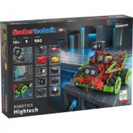   fischertechnik Robotics Hightech 559895 Robot építőkészlet