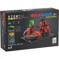   Robot érzékelő állomás bővítő modul, robotika: Add On IoT, fischertechnik education 559897