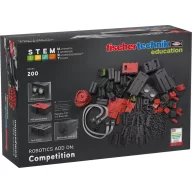   fischertechnik education Robot bővítő modul Robotics: Add On Competition 560842