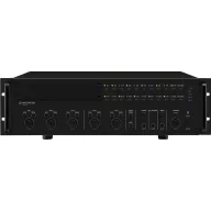 Monacor PA-6020Z ELA erősítő 600 W 5 csatornás