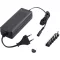 HN Power HNP60-UNIL6 Asztali tápegység, beállítható 9 V/DC, 12 V/DC, 13.5 V/DC, 15 V/DC, 19 V/DC, 20 V/DC, 24 V/DC 3300 mA 60 W Szabályozható kimeneti