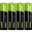 Green Cell HR6 Ceruzaakku NiMH 2600 mAh 1.2 V 4 db