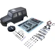 Reely RE-7068321 Alkatrész Karosszéria világítással