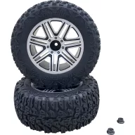 Reely RE-7068333 Alkatrész Komplett kerekek