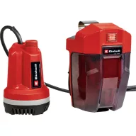   Einhell Power X-Change GE-PP 18 RB Li - Solo 4170429 Búvárszivattyú 3000 l/óra 20 m