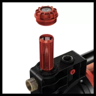 Einhell GE-GP 1145 ECO Kerti szivattyú 4500 l/óra 48 m