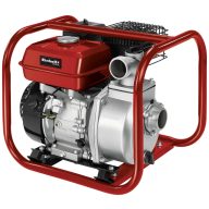  Einhell Benzin-Wasserpumpe GE-PW 46 Elhasznált víz szivattyú 23000 l/óra 26 m