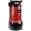Einhell 4170425 Regenfasspumpe GE-PP 5555 RB-A Búvárszivattyú 5500 l/óra 20 m