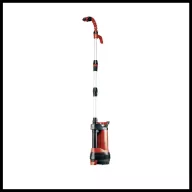   Einhell 4170425 Regenfasspumpe GE-PP 5555 RB-A Búvárszivattyú 5500 l/óra 20 m