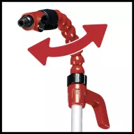   Einhell 4170425 Regenfasspumpe GE-PP 5555 RB-A Búvárszivattyú 5500 l/óra 20 m