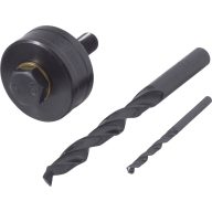 Wolfcraft 8925000 Lyukvágó készlet