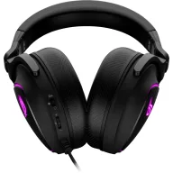   Asus ROG Delta S Over Ear headset Vezetékes Stereo Fekete mikrofon zajelnyomás Gamer