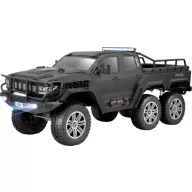   Reely FreeMen 2.0 6x6 1:10 Brushed RC modellautó Elektro Crawler 6 WD 100% Premium RtR 2,4 GHz Akkuval, töltőkészülékkel és adóakkukkal