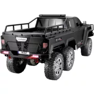   Reely FreeMen 2.0 6x6 1:10 Brushed RC modellautó Elektro Crawler 6 WD 100% Premium RtR 2,4 GHz Akkuval, töltőkészülékkel és adóakkukkal