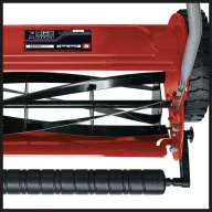   Einhell GC-HM 400 Kézi Fűnyíró Vágási szélesség (max.) 400 mm