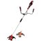 Einhell Power X-Change Akku-Sense AGILLO 18/200 Akku Motoros fűkasza 18 V Vágási szélesség (max.): 20 cm