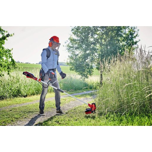 Einhell Power X-Change Akku-Sense AGILLO 18/200 Akku Motoros fűkasza 18 V Vágási szélesség (max.): 20 cm