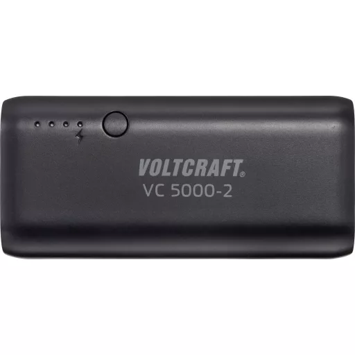 Powerbank készlet, lítiumion 5000 mAh, Voltcraft VC 5000-2 VC-11785290