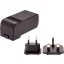Egston 003920494 Dugasztápegység, fix feszültségű 24 V/DC 1.25 A 30 W Európai adapterrel, UK adapterrel