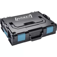   Hazet L-Boxx 190L-102 Szerszámos láda tartalom nélkül ABS műanyag (H x Sz x Ma) 358 x 445 x 118 mm