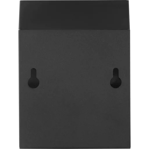 Sygonix SY-4715526 Napelemes kültéri fali lámpa mozgásjelzővel SMD LED 6 W Fekete