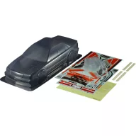   Tamiya 51653 1:10 Karosszéria Audi V8 Tourenwagen Lakkozatlan