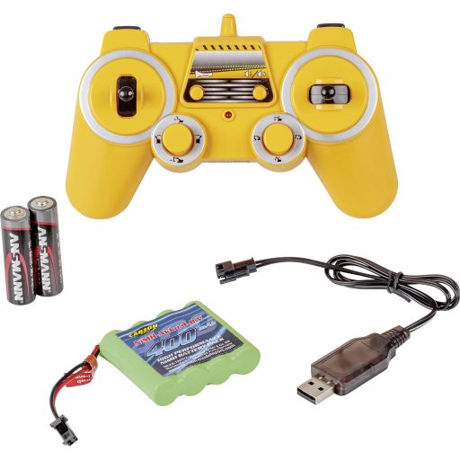 Carson Modellsport 907339 Raupenbagger Volvo 1:16 RC kezdő funkcionális modell Elektro Építőipari jármű Akkuval, töltőkészülékkel és adóakkukkal