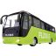 Carson Modellsport 907342 FlixBus RC modellautó Elektro Busz Akkuval, töltőkészülékkel és adóakkukkal