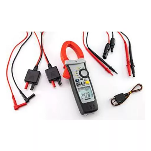 Megger DCM1500S Szolár lakatfogó