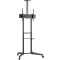 SpeaKa Professional TV kocsi Állítható magasságú 94,0 cm (37) - 177,8 cm (70) Padlóállvány, Dönthető