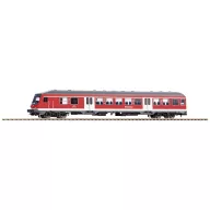   Piko N 40610 N személygépkocsi és vezérlőautó DB Wittenberger Kopf