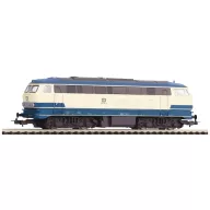 Piko H0 57806 H0 dízelmozdony, a DB AC változat BR 218