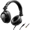 Hercules HDP DJ45 DJ Over Ear fejhallgató Vezetékes Fekete Összehajtható