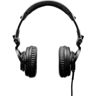   Hercules HDP DJ45 DJ Over Ear fejhallgató Vezetékes Fekete Összehajtható