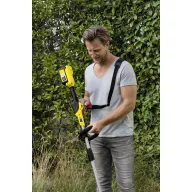   Kärcher Home & Garden sku Akku Fűszegély nyíró 36 V 2.5 Ah