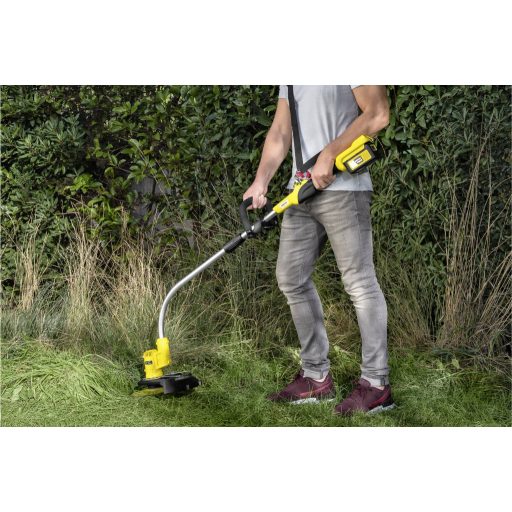 Kärcher Home & Garden sku Akku Fűszegély nyíró 36 V 2.5 Ah