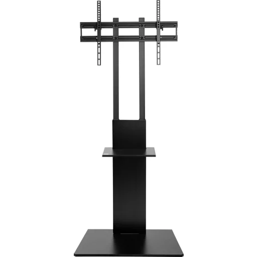 TV tartó állvány polcokkal 94 - 203,2 cm (37 - 80), SpeaKa Professional SP-TVS-500