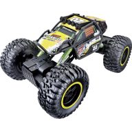   MaistoTech 581334 Rock Crawler Pro RC kezdő modellautó Terepjáró Akkuval és töltőkábellel