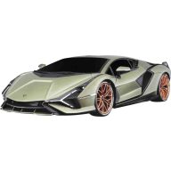  MaistoTech 582338 Lamborghini Sian FKP37 1:24 RC kezdő modellautó Versenyautó Akkuval és töltőkábellel